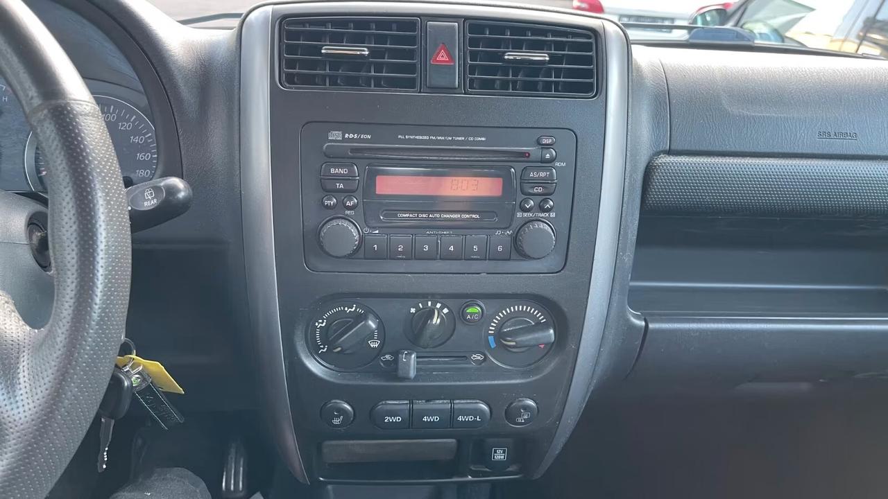 Suzuki Jimny 1.3 Stile 4WD*Primo proprietario