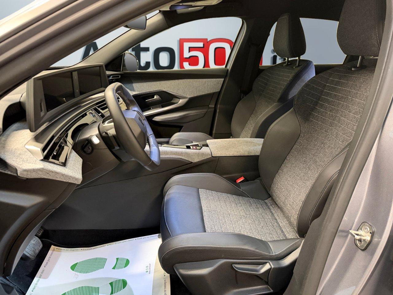 Peugeot 3008 3008 1.2 hybrid Allure 145cv e-dcs6