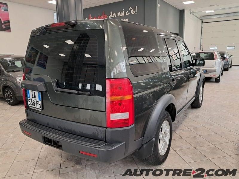 Land Rover Discovery Discovery 3 2.7 TDV6 HSE