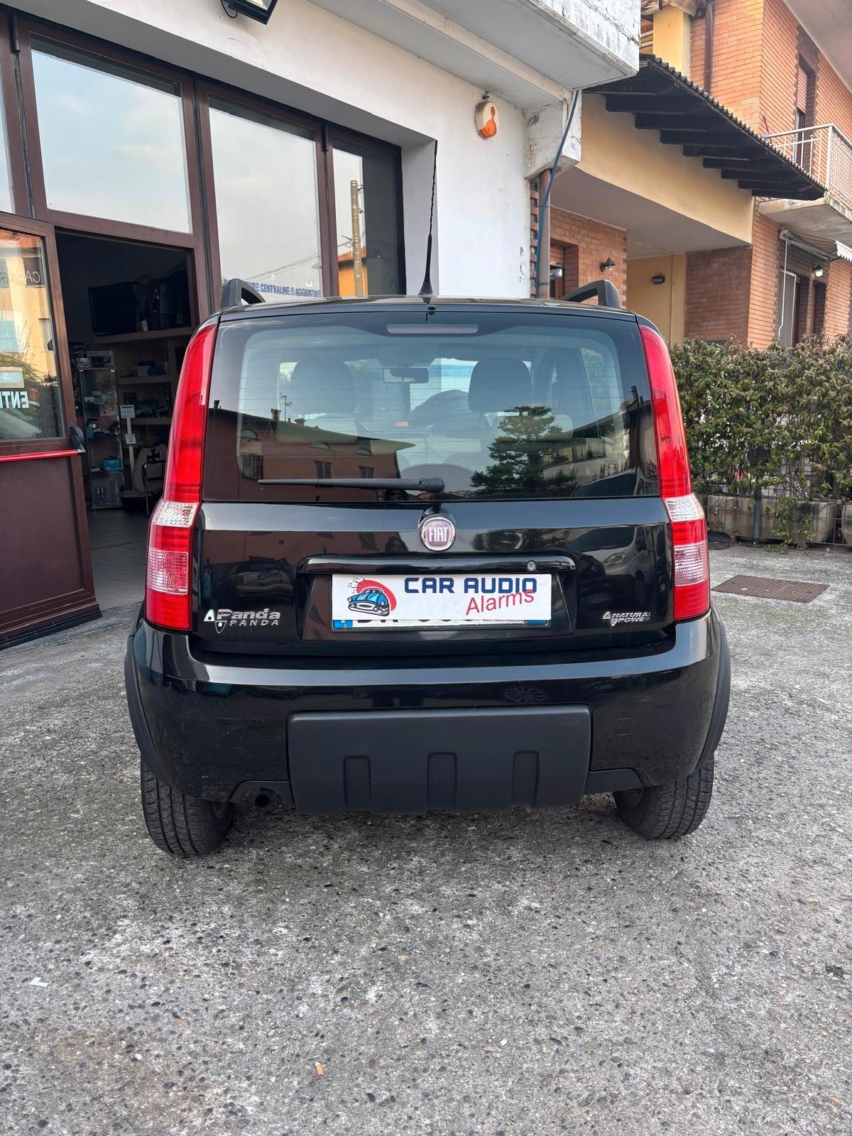 Fiat Panda 1.2 Climbing Natural Power