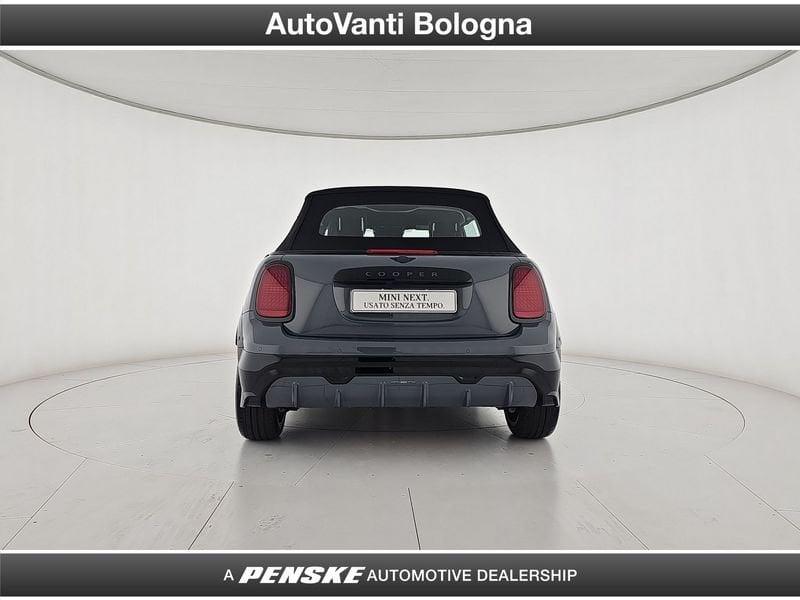 MINI Cooper Mini Cooper Cabrio 2.0 C JCW auto