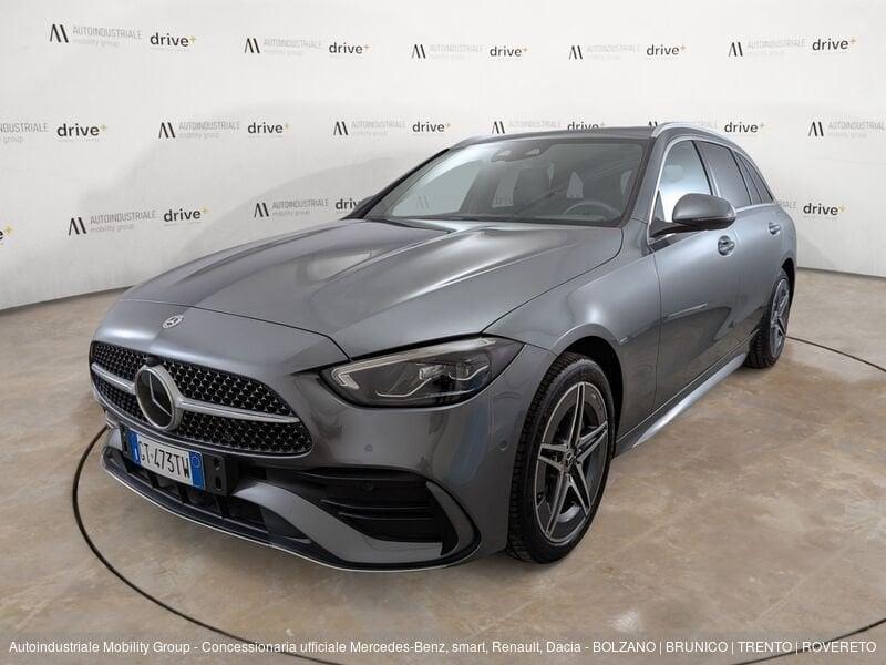 Mercedes-Benz Classe C 300 DE PHEV S.W. AMG LINE ADVANCED