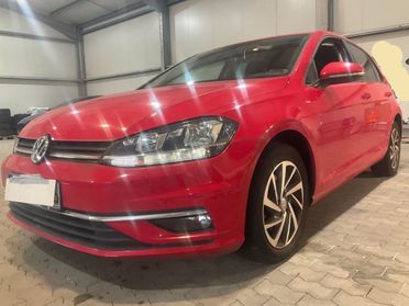 Volkswagen Golf 1.6 TDI 115 CV 5p. Sport BlueMotion Technology