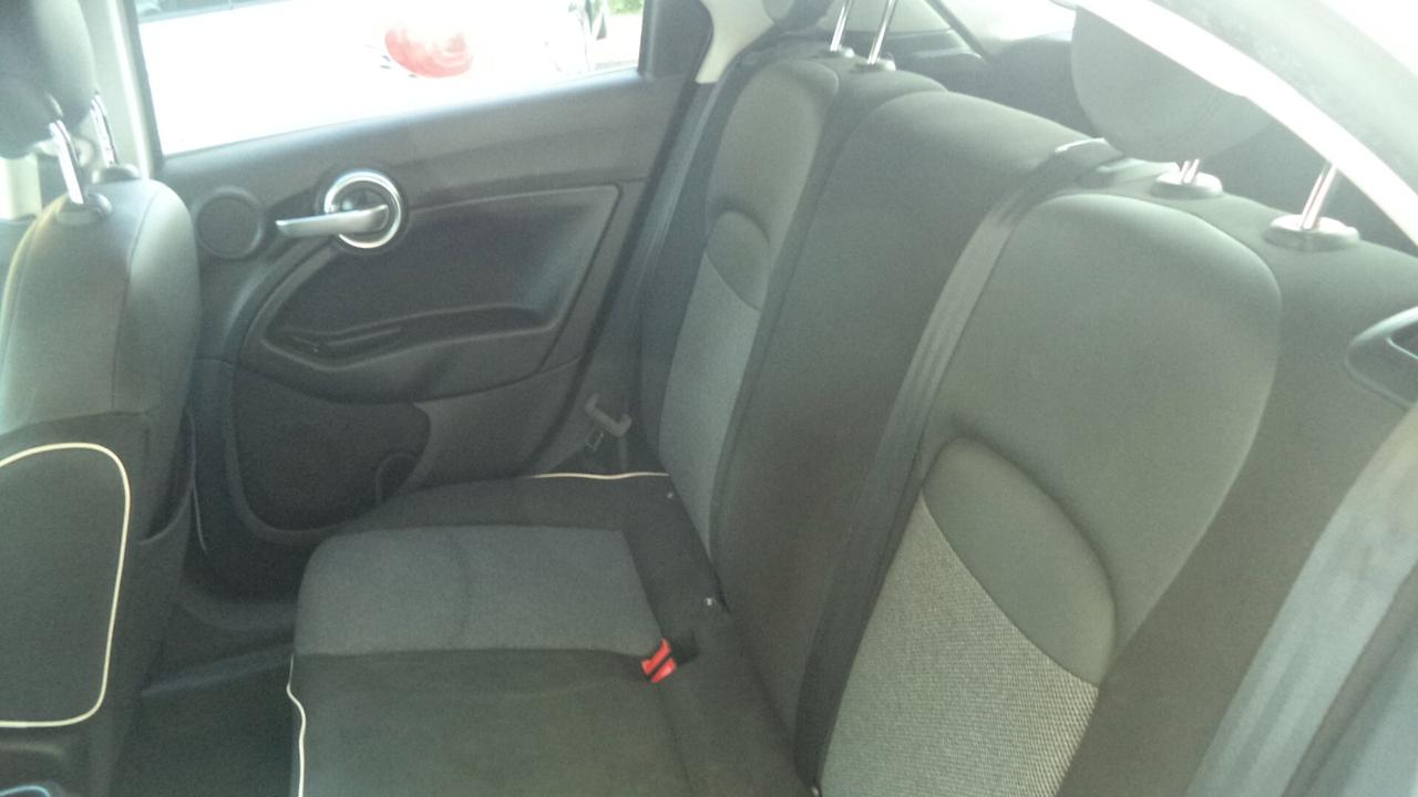 Fiat 500X 1.6 E-Torq 110 CV S-Design City