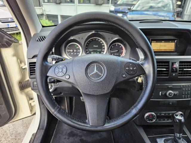 MERCEDES-BENZ GLK 220 CDI 4Matic BlueEFFICIENCY CATENA RUMOROSA
