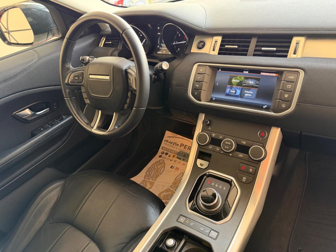 Land Rover Range Evoque 2.0 TD4 150 CV 5p. SE Dynamic