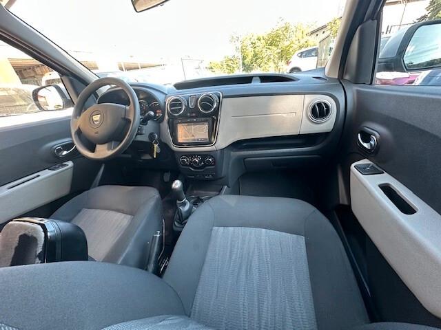 Dacia Dokker 1.6 8V 85CV GPL Lauréate, UNIPROPRIETARIO, OK NEOPATENTATI!!