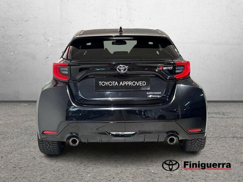 Toyota Yaris Yaris 1.6 Turbo 3 porte GR Yaris Circuit