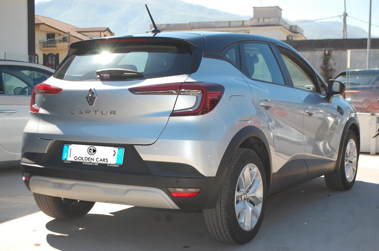 Renault Captur 1.0 tce Business Gpl 100CV Uff Italy USB Led