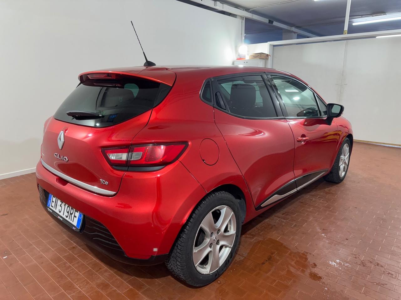 Renault Clio 0.9 TCe 12V 90CV* TETTO PANORAMICO*