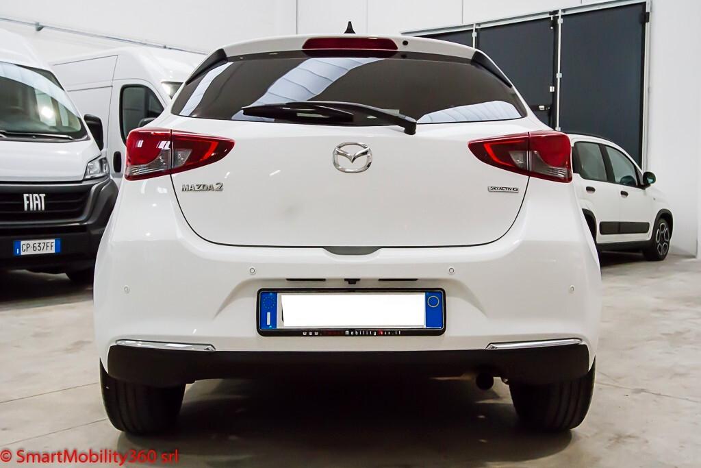 Mazda 2 Mazda2 1.5 Skyactiv-G Homura