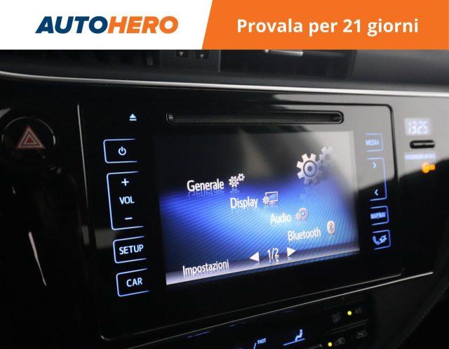 TOYOTA Auris Touring Sports 1.8 Hybrid Black Edition