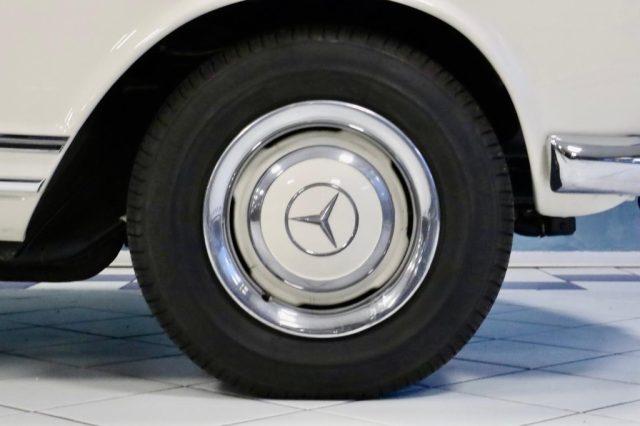 MERCEDES-BENZ SL 230 PAGODA TARGA ASI