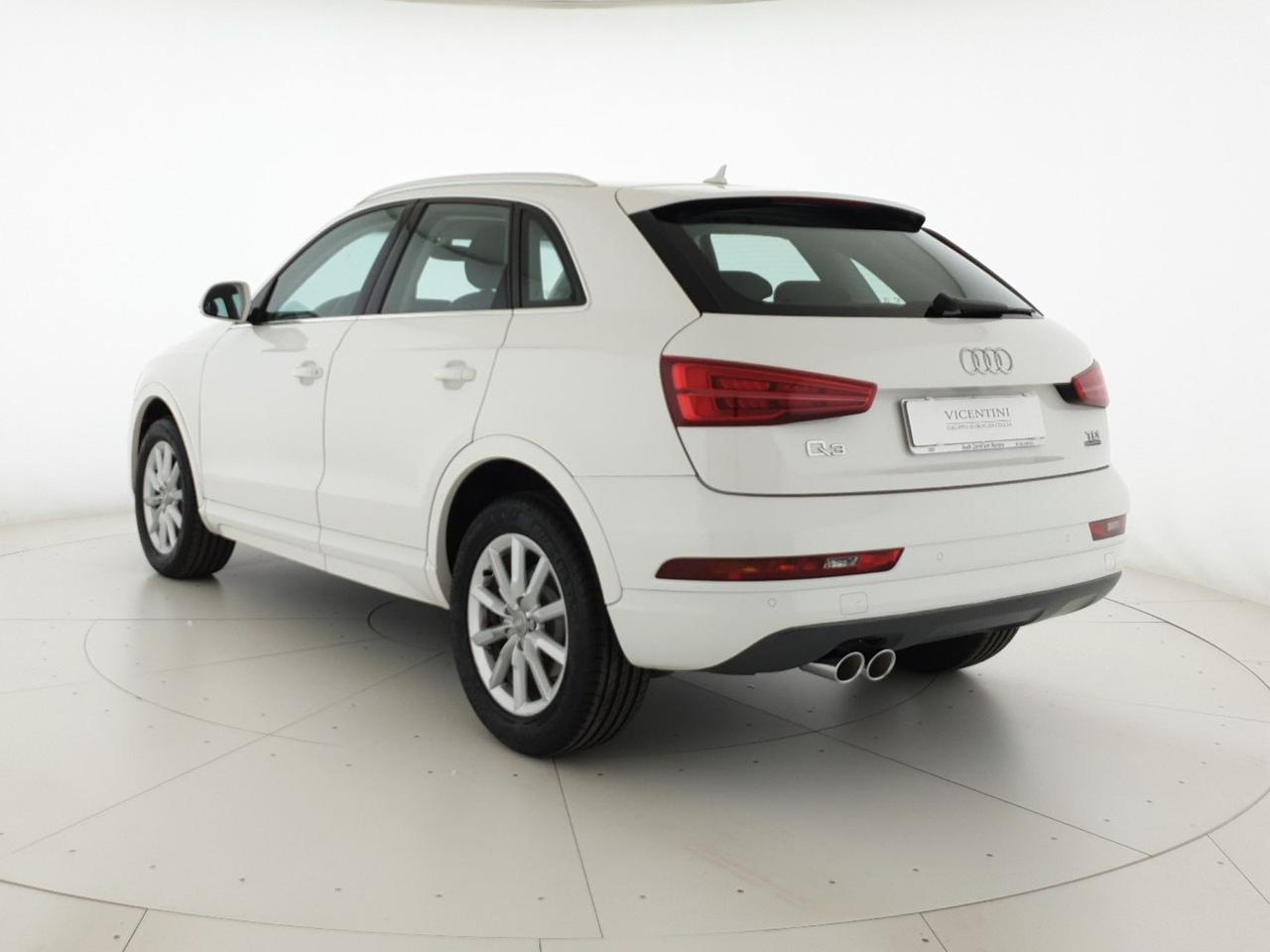 2.0 150CV quattro S tronic