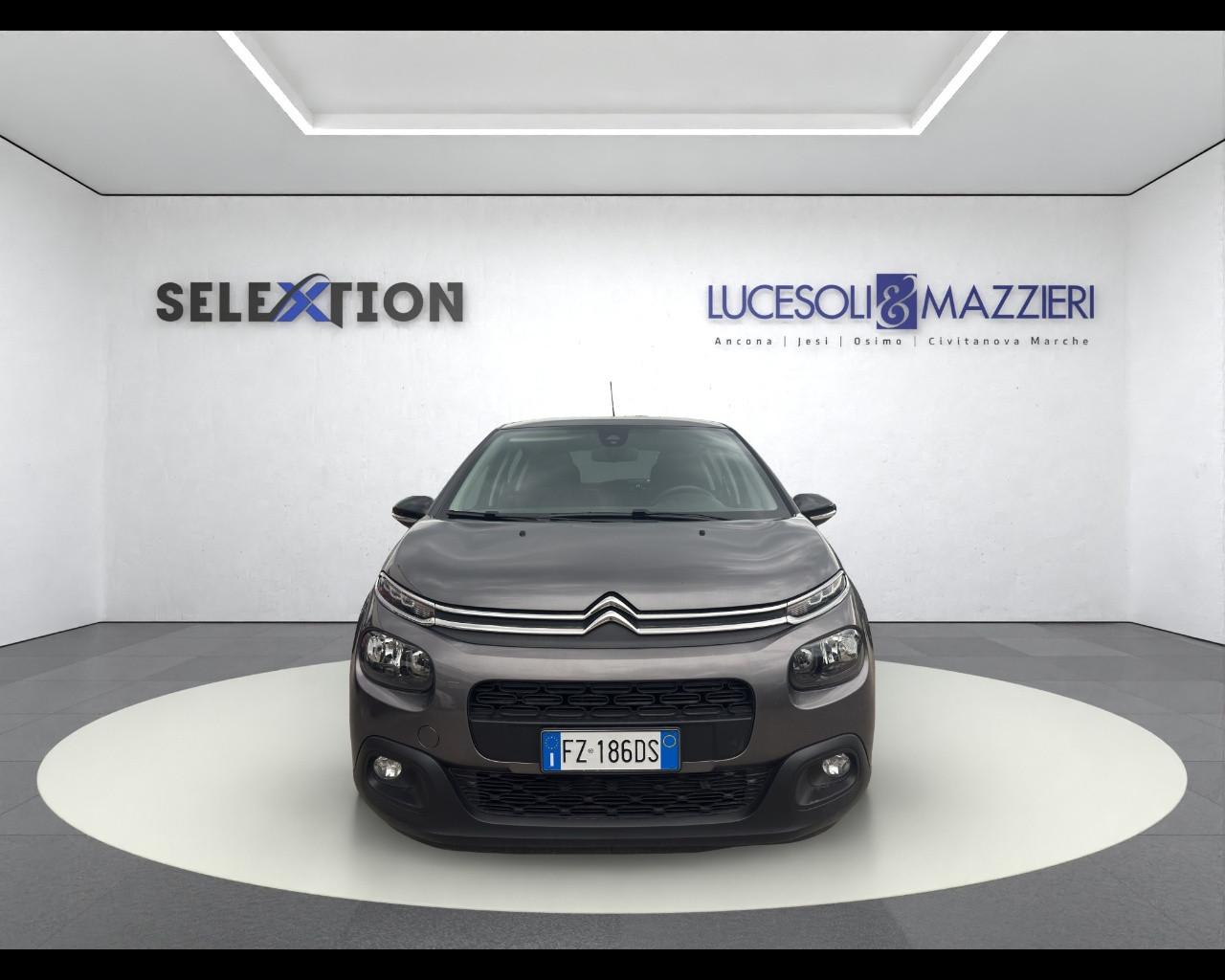 CITROEN C3 3ª serie - C3 PureTech 83 S&S Feel