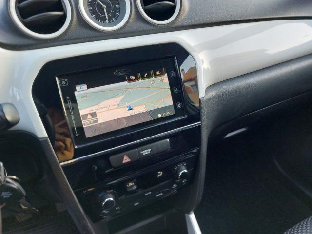 SUZUKI Vitara 1.6 DDiS V-Top Uniprò km 110000 Euro 6