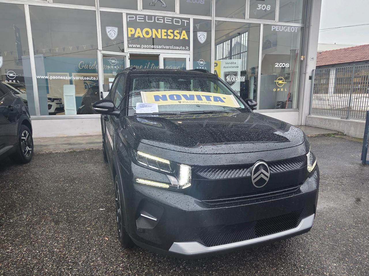 Citroen C3 PLUS 100 CV KM0 NESSUN OBBLIGO FINANZIARIO