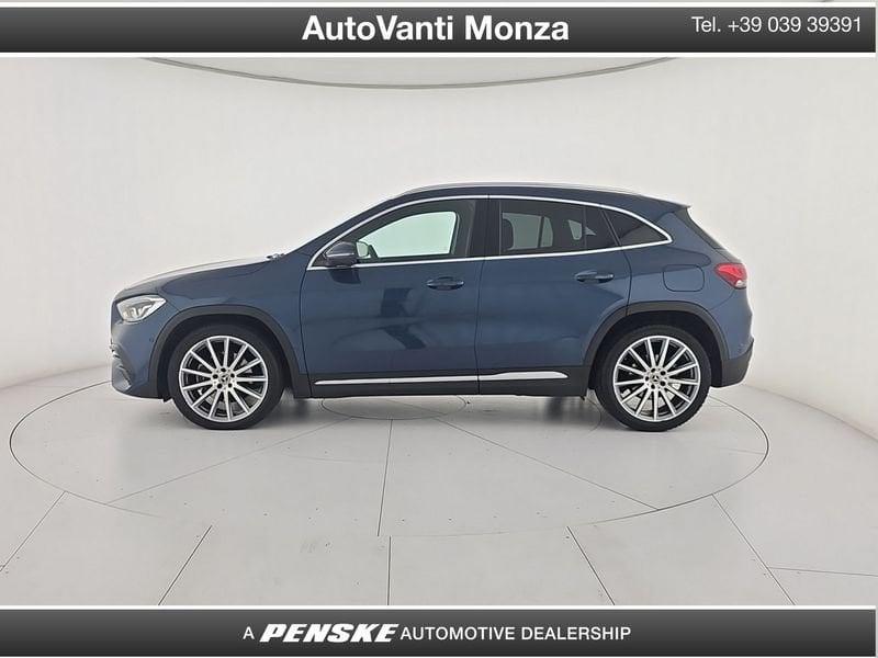 Mercedes-Benz GLA GLA 200 d Automatic Premium