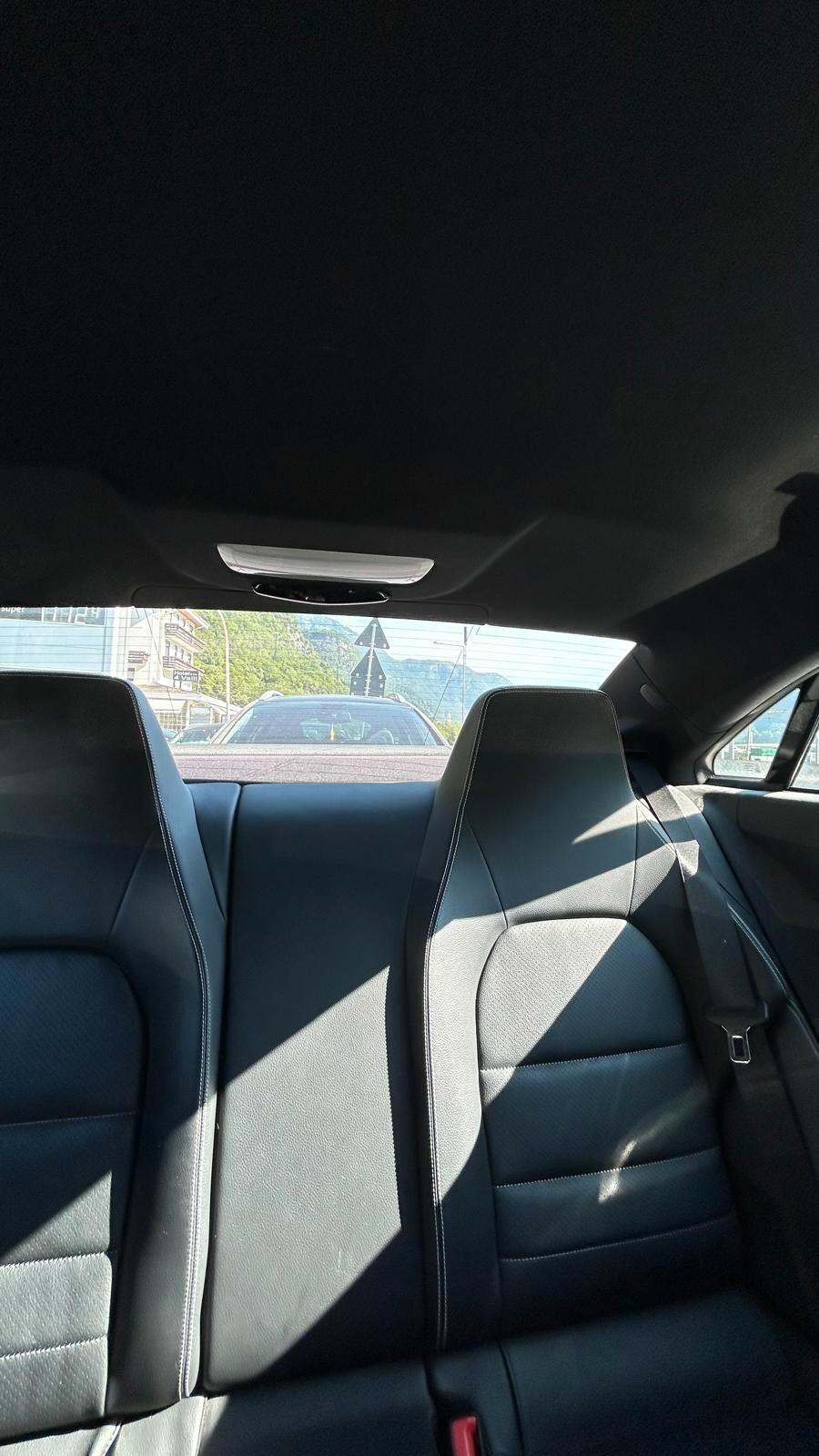 Mercedes-benz E 350 E 350 CDI BlueEFFICIENCY Elegance