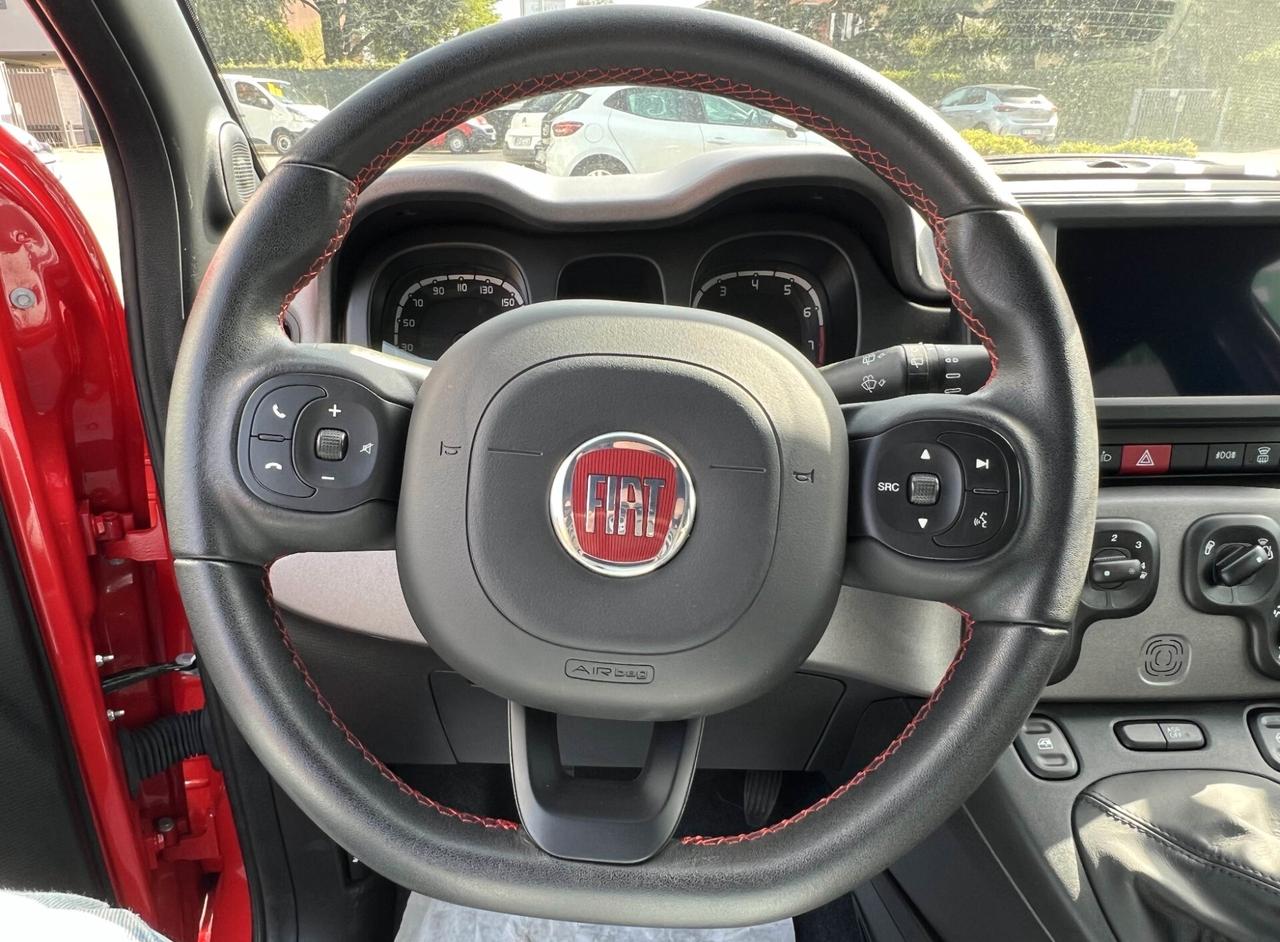 Fiat Panda 1.0 FireFly S&S Hybrid Sport
