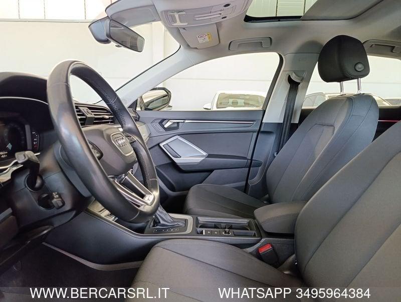 Audi Q3 SPB 45 TFSI e S tronic S line edition