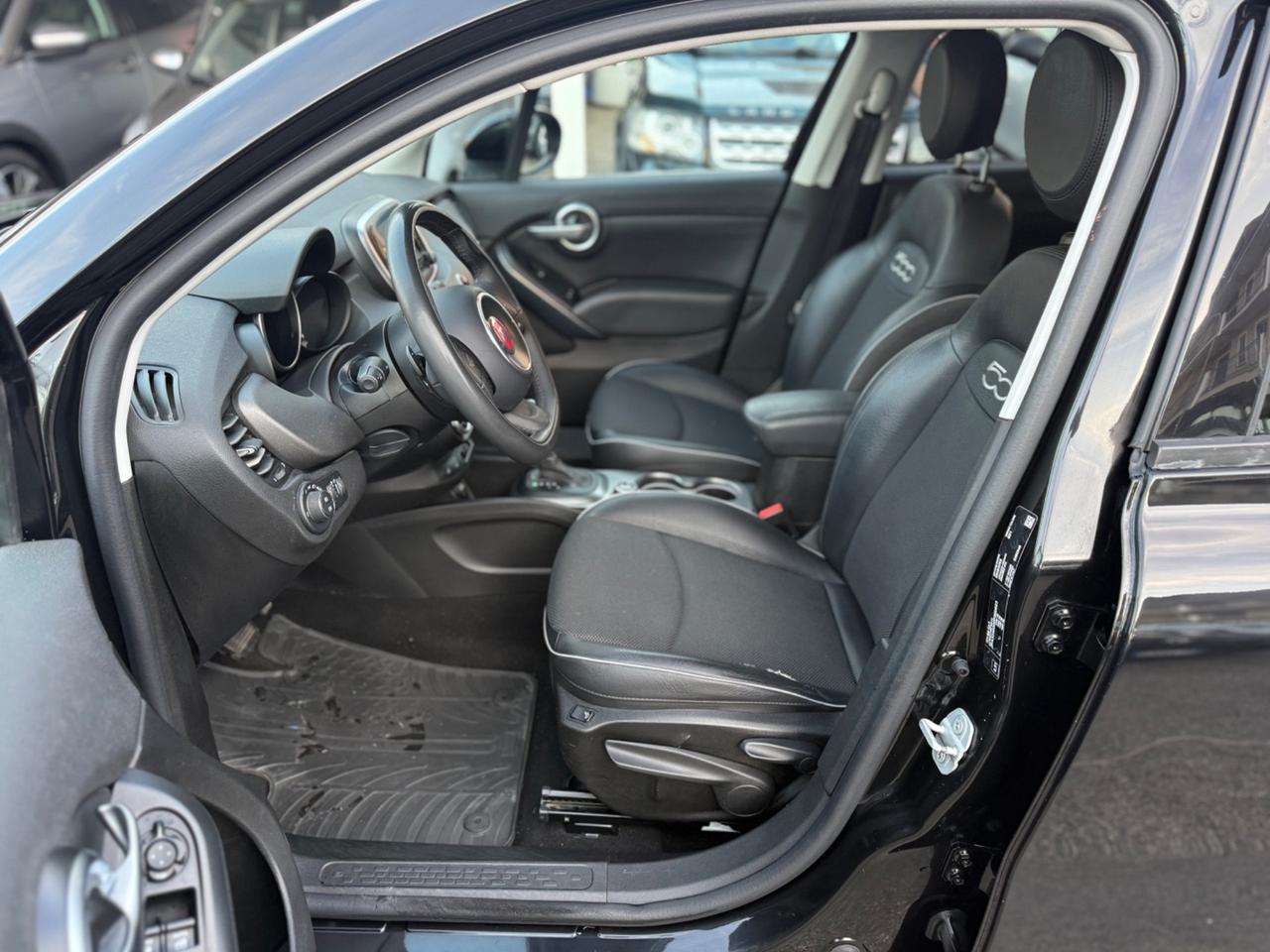 Fiat 500X 2.0 MultiJet 140 CV AT9 4x4 Cross Plus