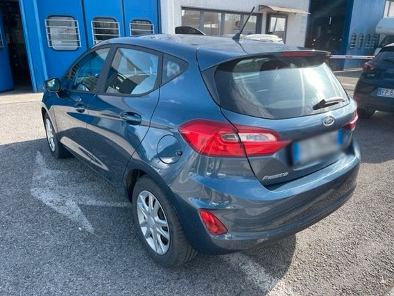 Ford Fiesta FORD FIESTA 1.1 70CV Plus