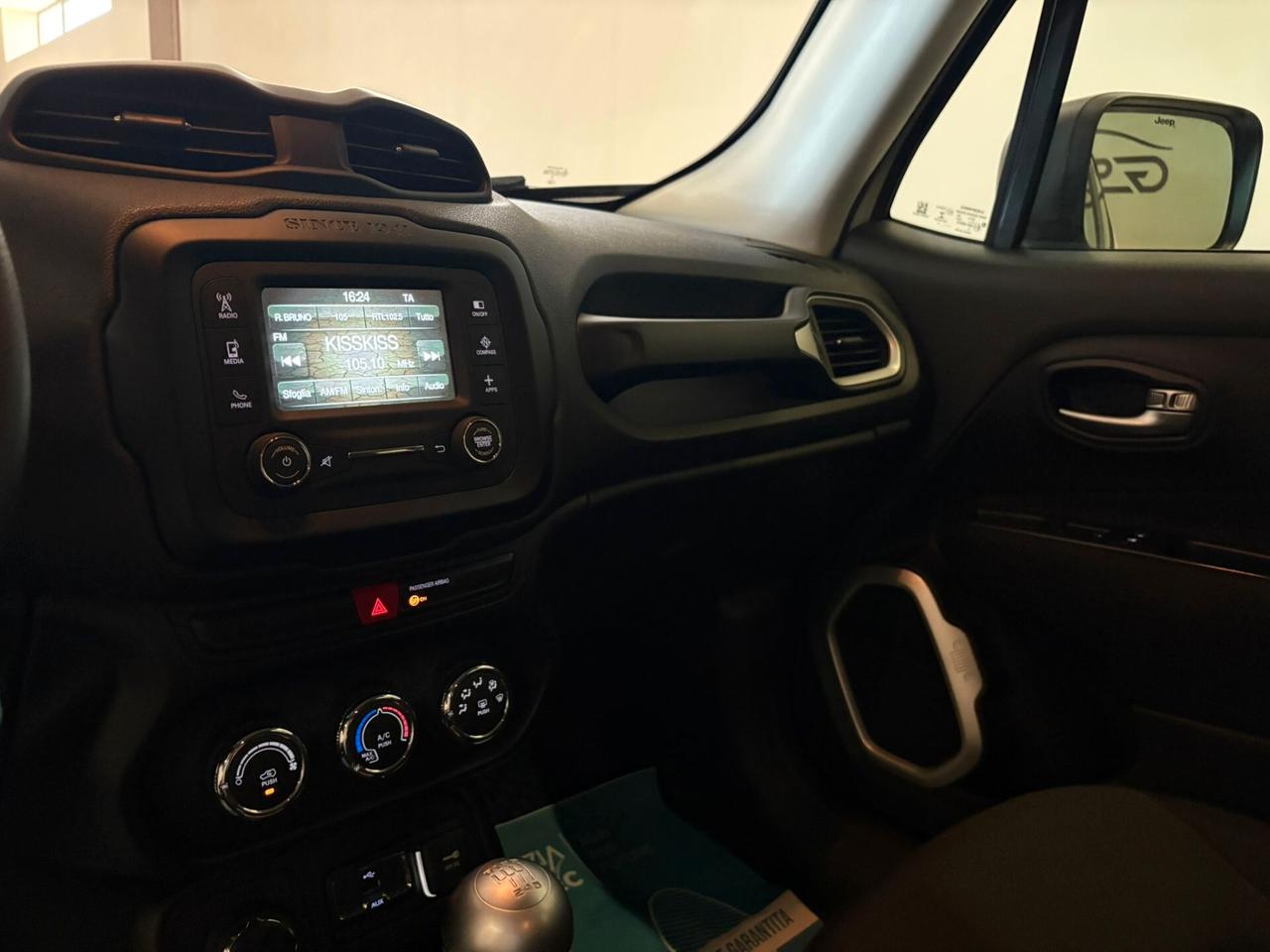 Jeep Renegade 2000cc Mjt 4WD 120cv Drive Sport