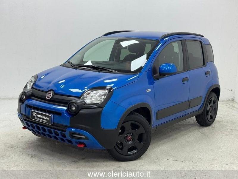 FIAT Panda Cross 1.0 FireFly S&S Hybrid