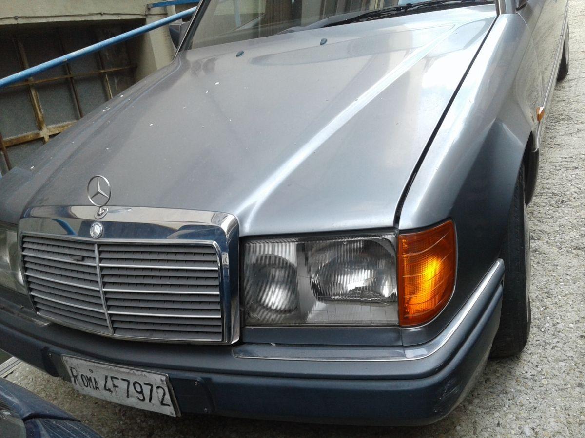 MERCEDES - Classe E