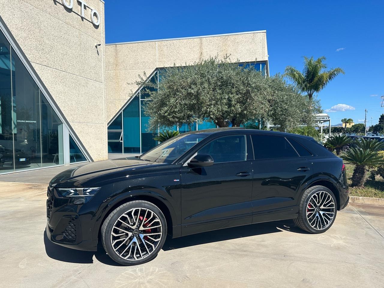 Audi Q8 50 tdi Sline €122.000 TRATTATIVA IN SEDE