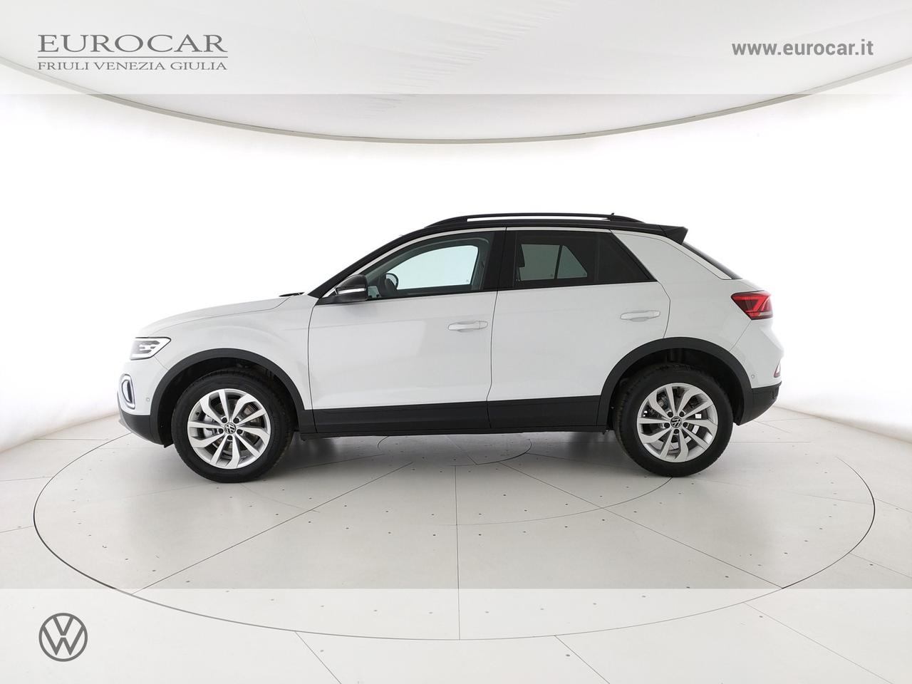 Volkswagen T-Roc 2.0 tdi edition plus 150cv dsg