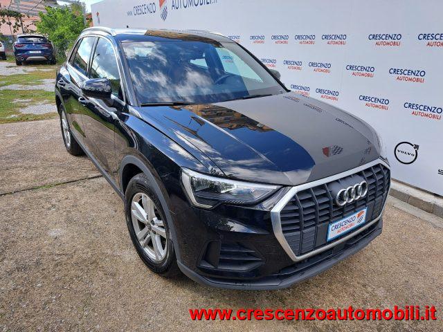 AUDI Q3 35 TDI S tronic - MINI RATA 4 ANNI