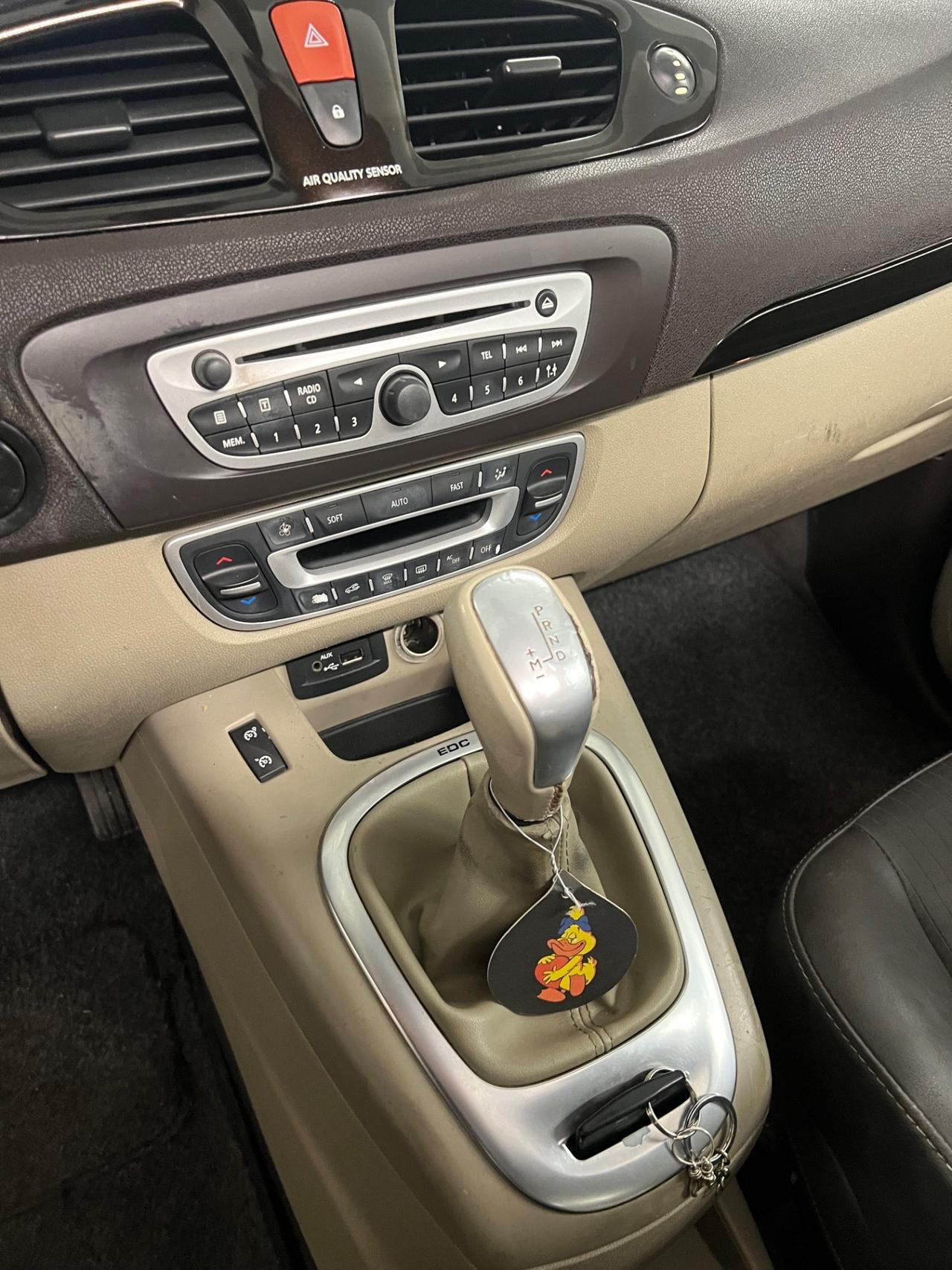 Renault Scenic Scénic X-Mod 1.5 dCi 110CV Attractive