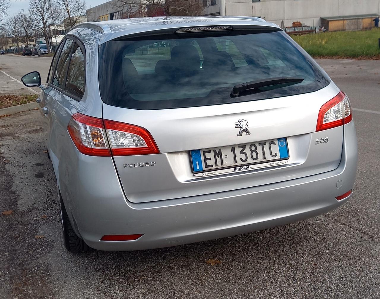 Peugeot 508 1.6 HDi 115CV SW Access