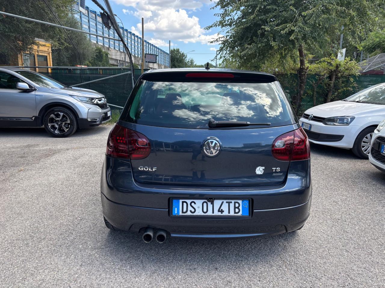 Volkswagen Golf 1.4 16V 5p. GT Sport