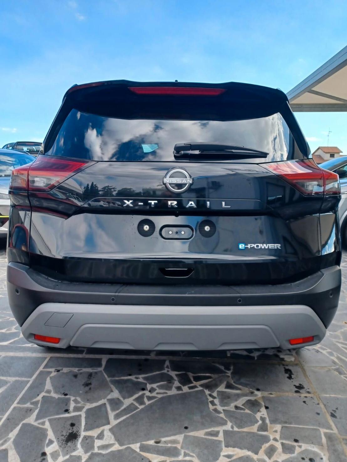 Nissan X-Trail e-Power 2WD 5 posti N-Connecta