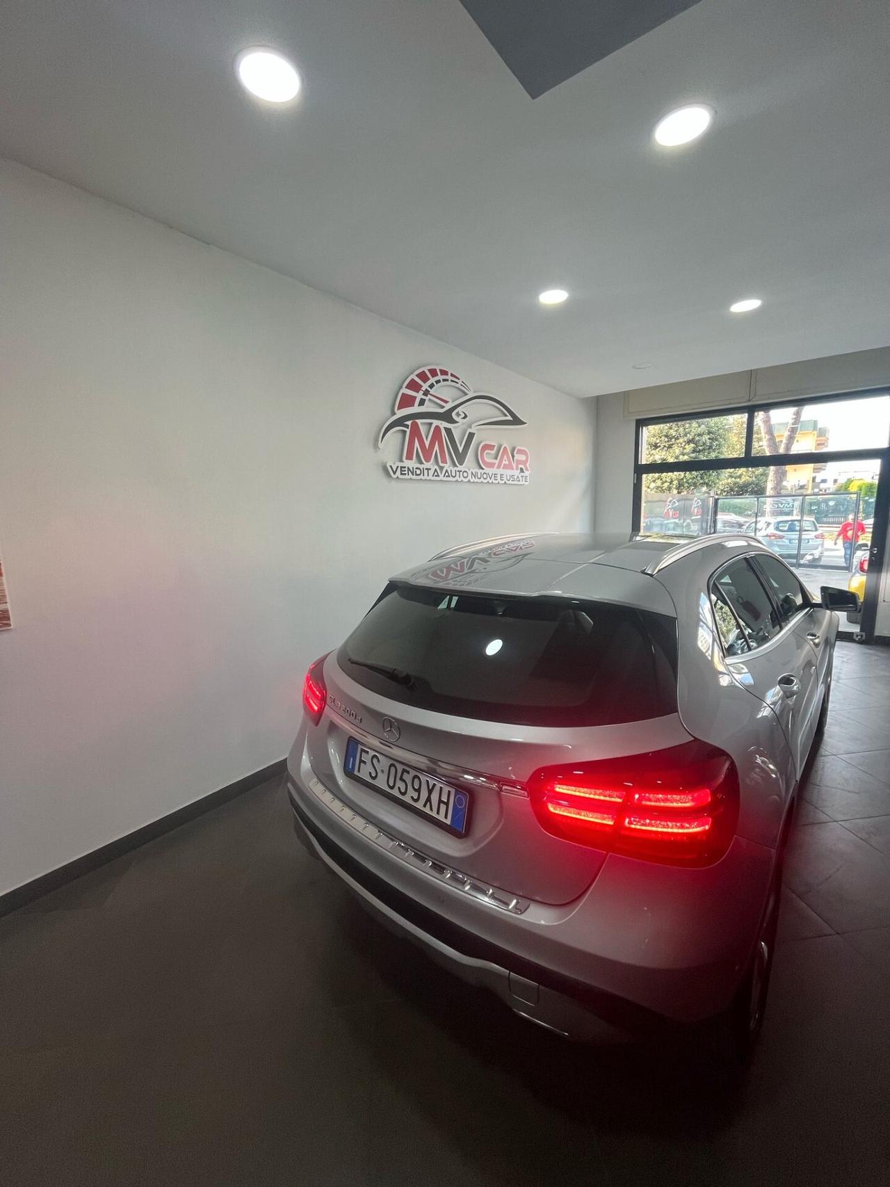 Mercedes-benz GLA 200 GLA 200 d Automatic 4Matic Sport