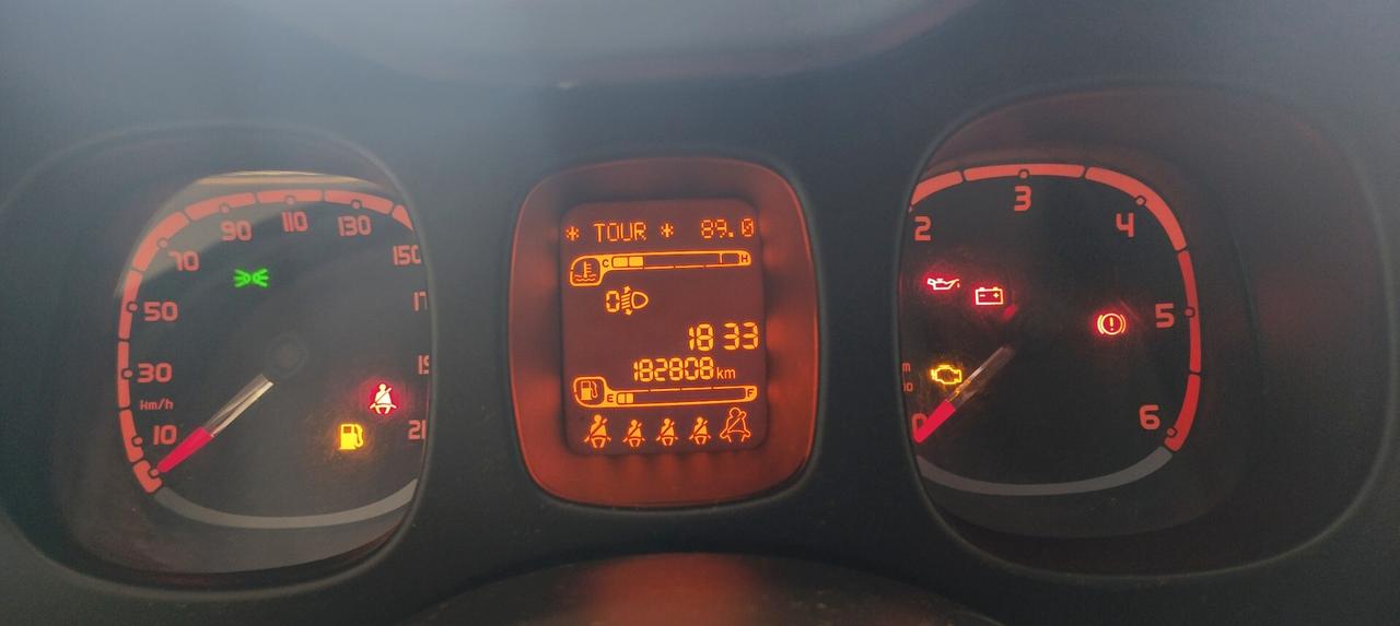 Fiat Panda 1.3 MJT S&S Easy