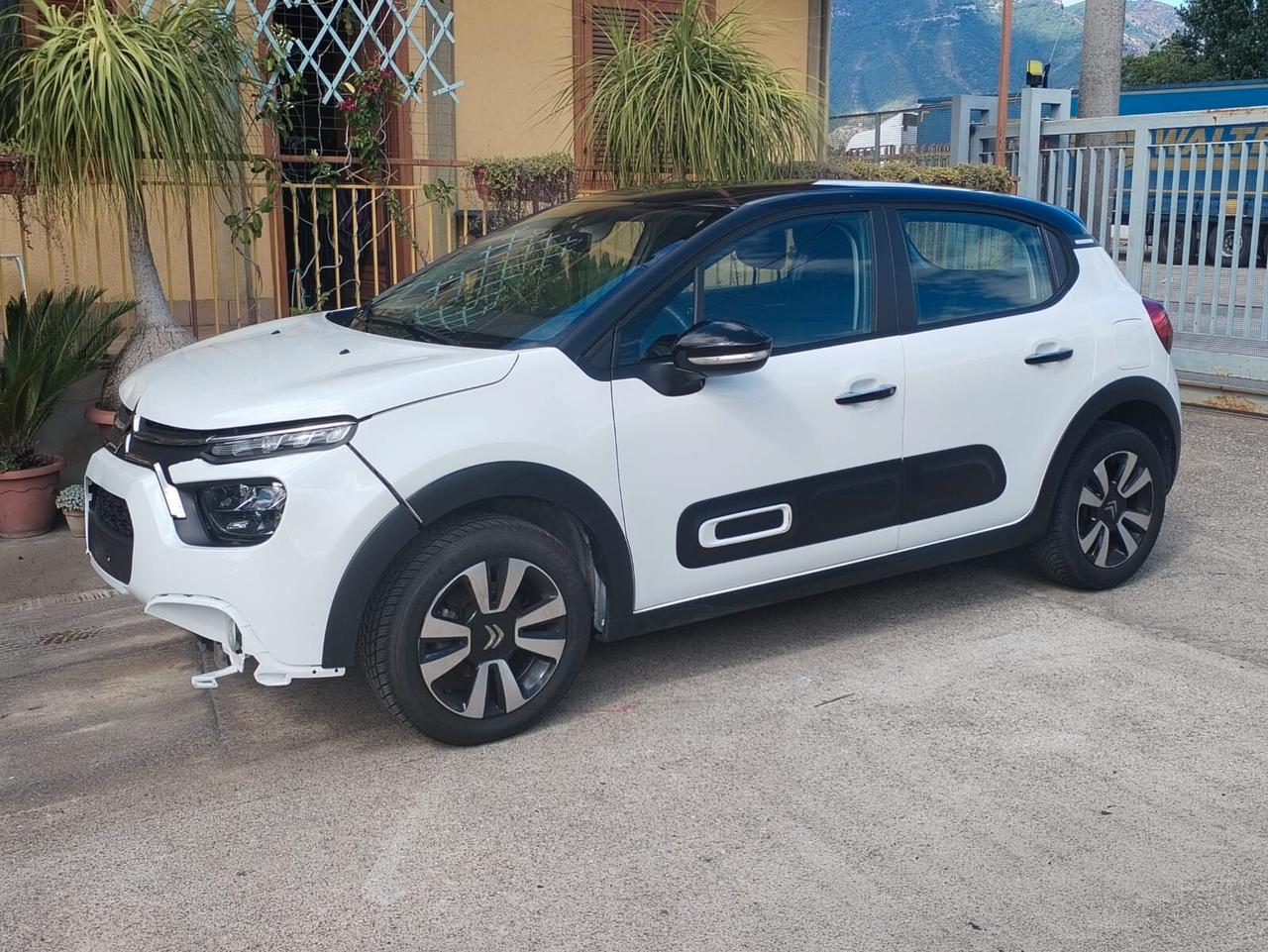 Citroen C3 BlueHDi 100 S&S Shine