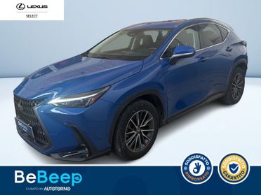 Lexus NX 450H+ 2.5 PHEV PREMIUM 4WD E-CVT