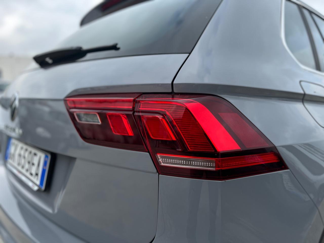 Volkswagen Tiguan 2.0 TDI SCR Life