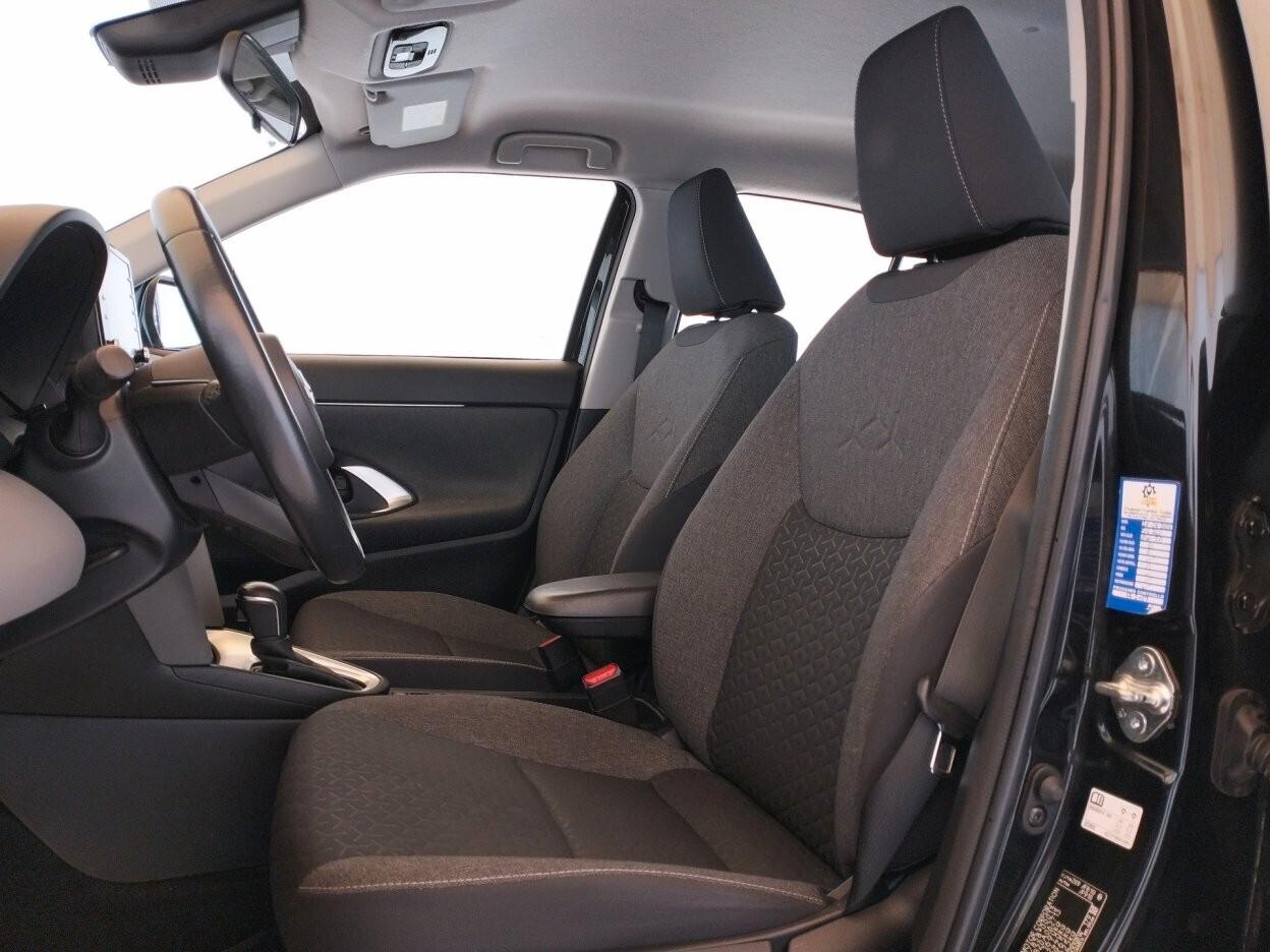 TOYOTA YARIS CROSS 1.5h Trend fwd 116cv e-cvt - IVA ESPOSTA