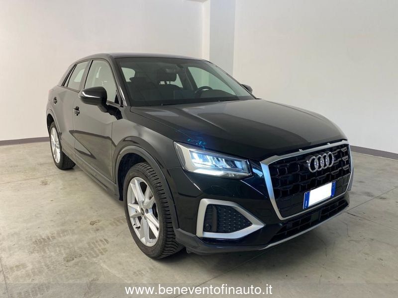 Audi Q2 30 TDI S tronic Admired