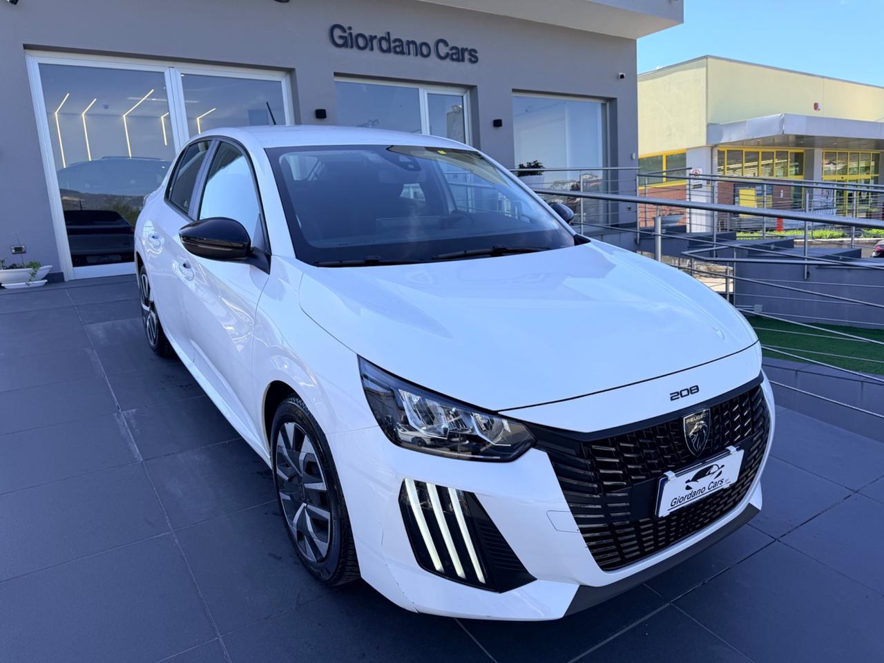 Peugeot 208 PureTech 100 Stop&Start 5 porte Allure