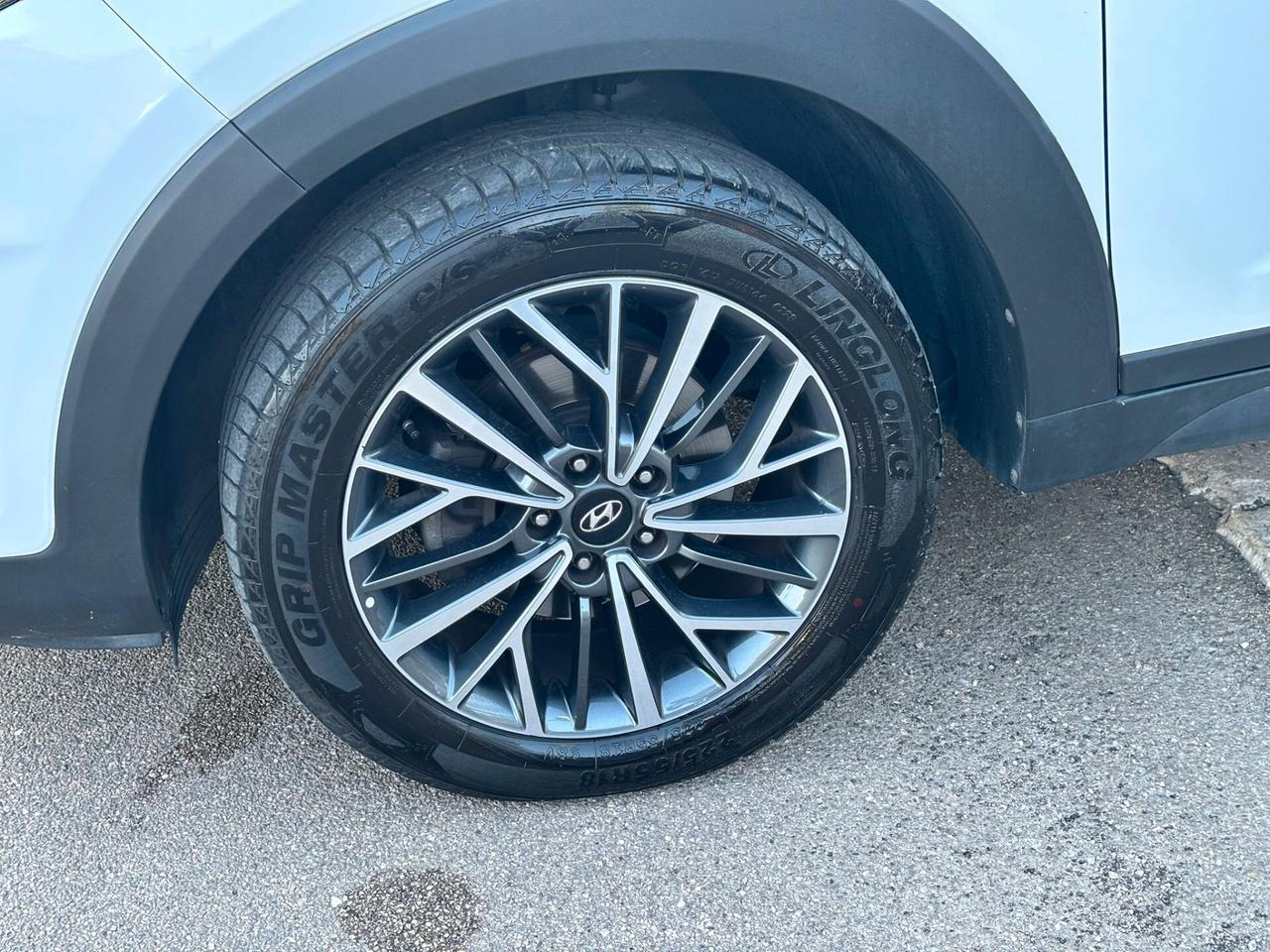 Hyundai Tucson 1.6 CRDi 116CV XPrime - 2020