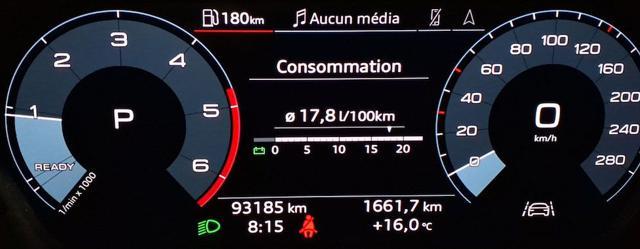 AUDI A3 SPB 30 TDI S tronic