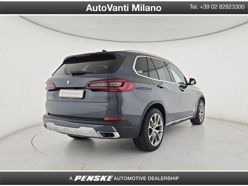 BMW X5 X5 xdrive30d mhev 48V xLine auto