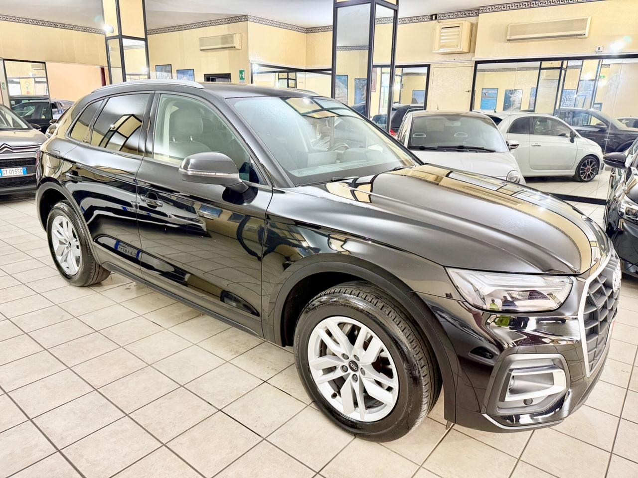Audi Q5 40 TDI 204 CV quattro S tronic Business