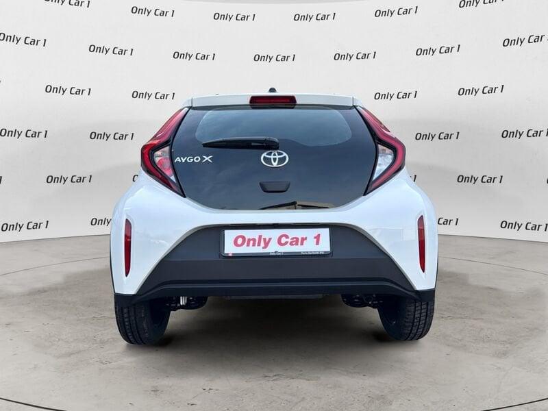 Toyota Aygo X Aygo X 1.0 Active 72cv